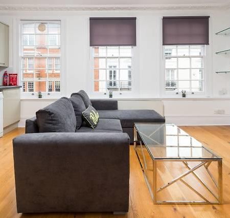 Gorgeous Apartment In Trendy Neighbourhood Londres Exterior foto
