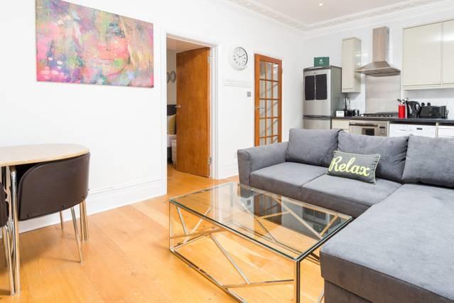 Gorgeous Apartment In Trendy Neighbourhood Londres Exterior foto