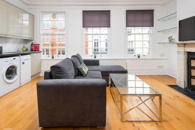 Gorgeous Apartment In Trendy Neighbourhood Londres Exterior foto